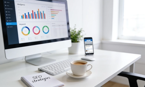 seo-graphs-with-seo-strategies-book